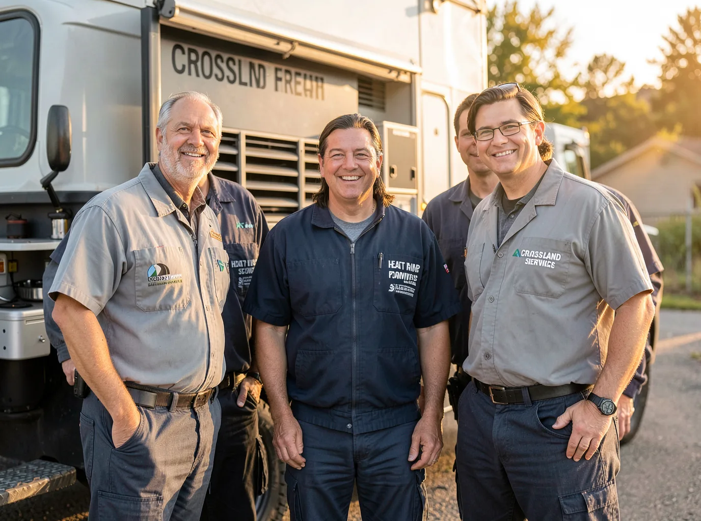 Heat Pump Installation company in Delco, NC