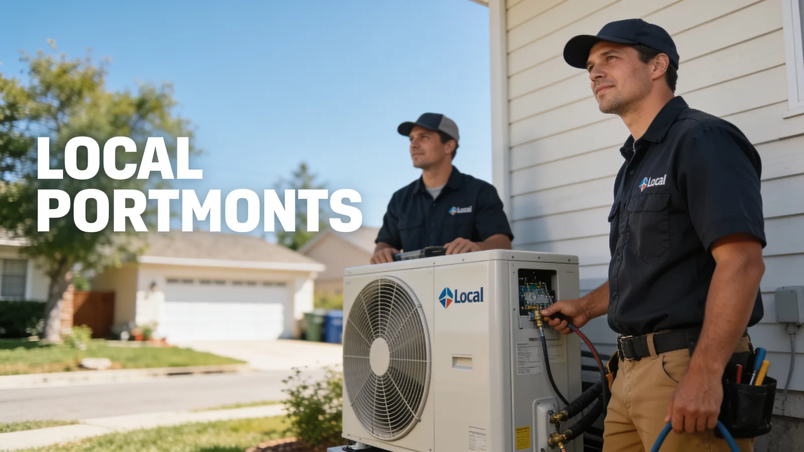 Heat Pump Installation in Delco, NC near me